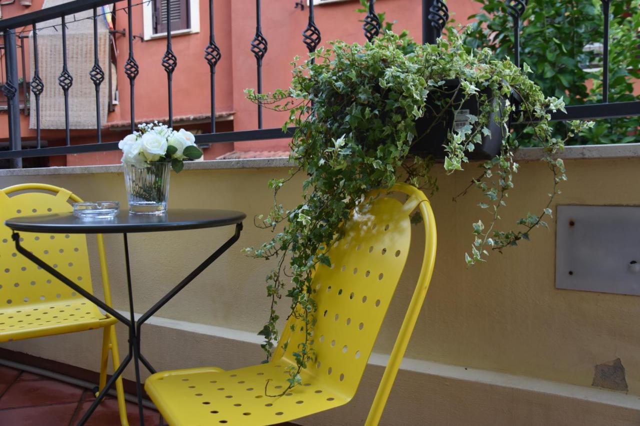Diasof Apartments Rome Buitenkant foto