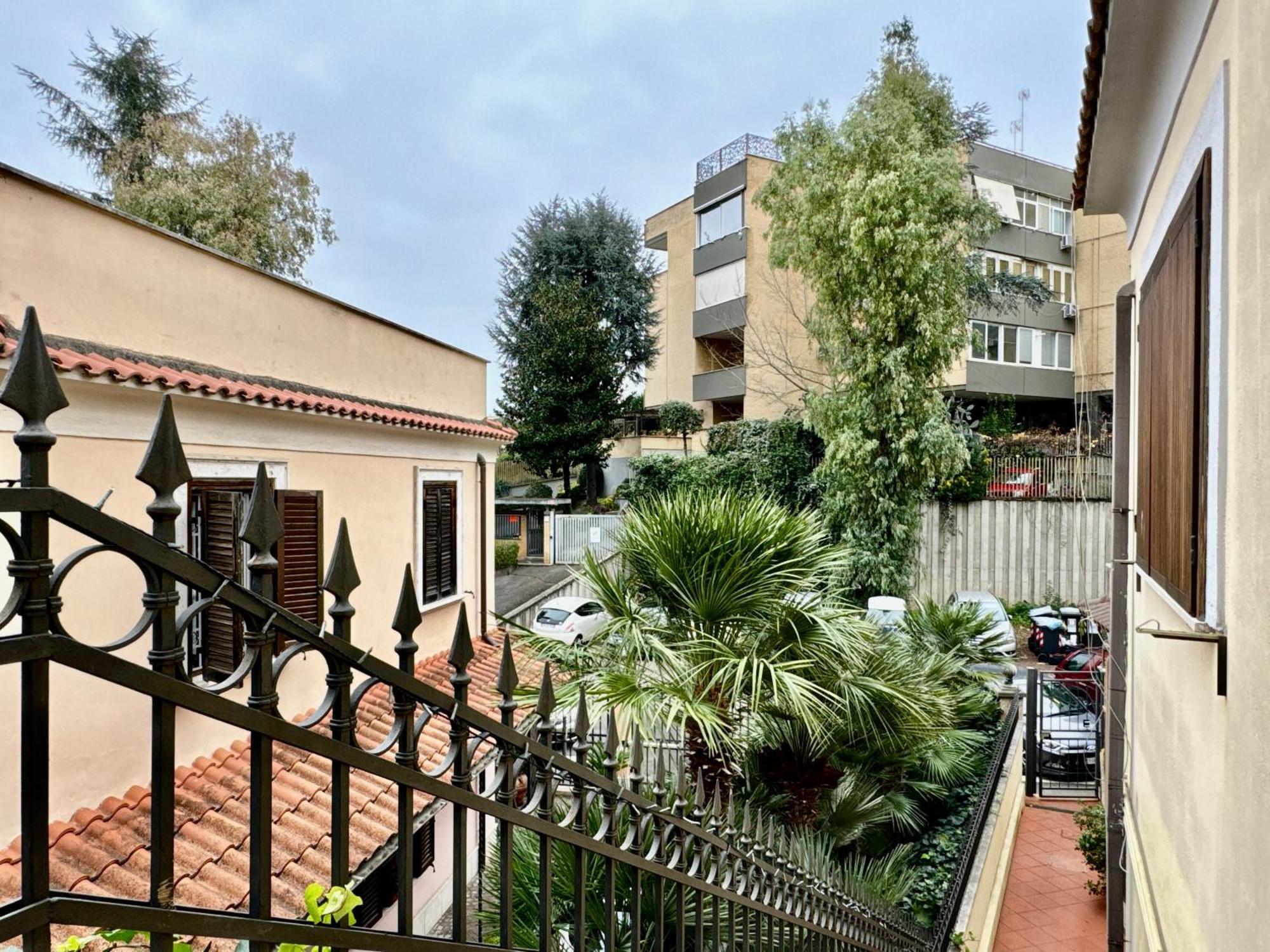 Diasof Apartments Rome Buitenkant foto