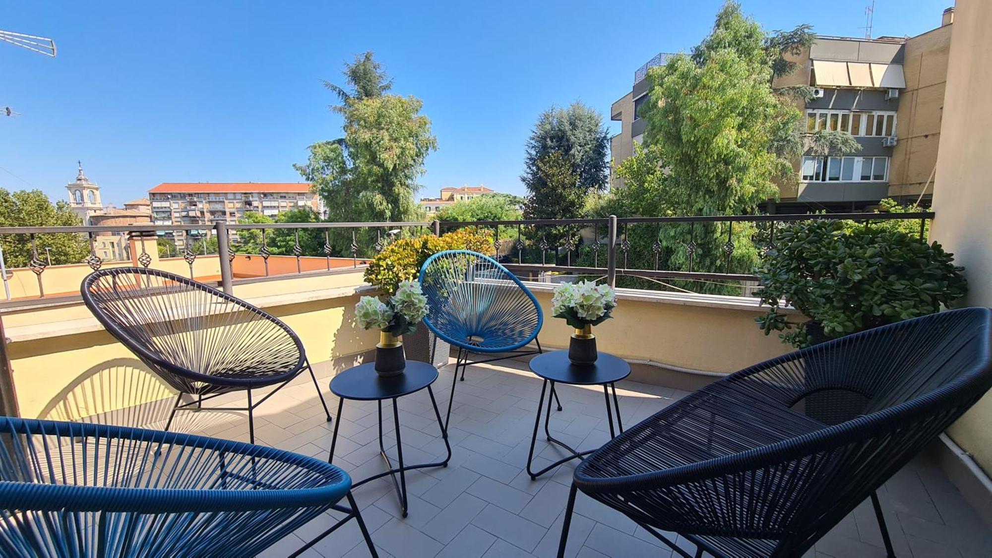 Diasof Apartments Rome Buitenkant foto