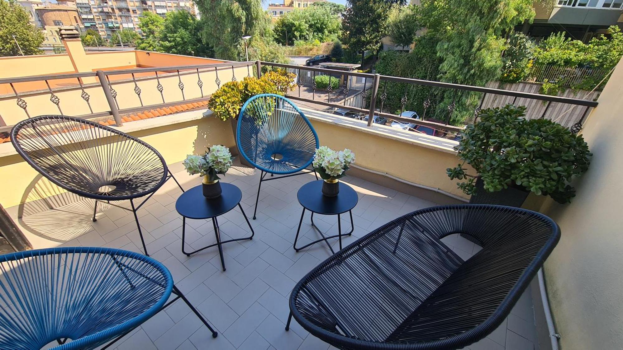 Diasof Apartments Rome Buitenkant foto