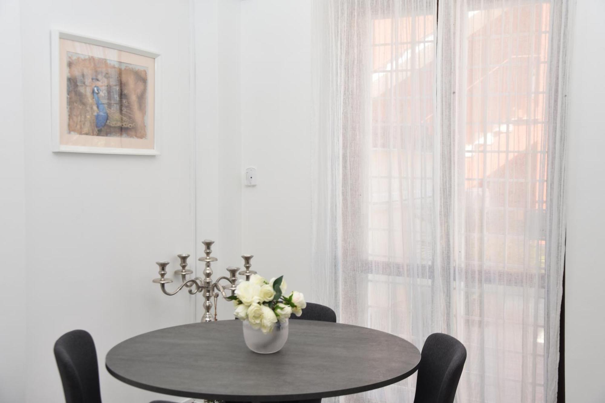 Diasof Apartments Rome Buitenkant foto