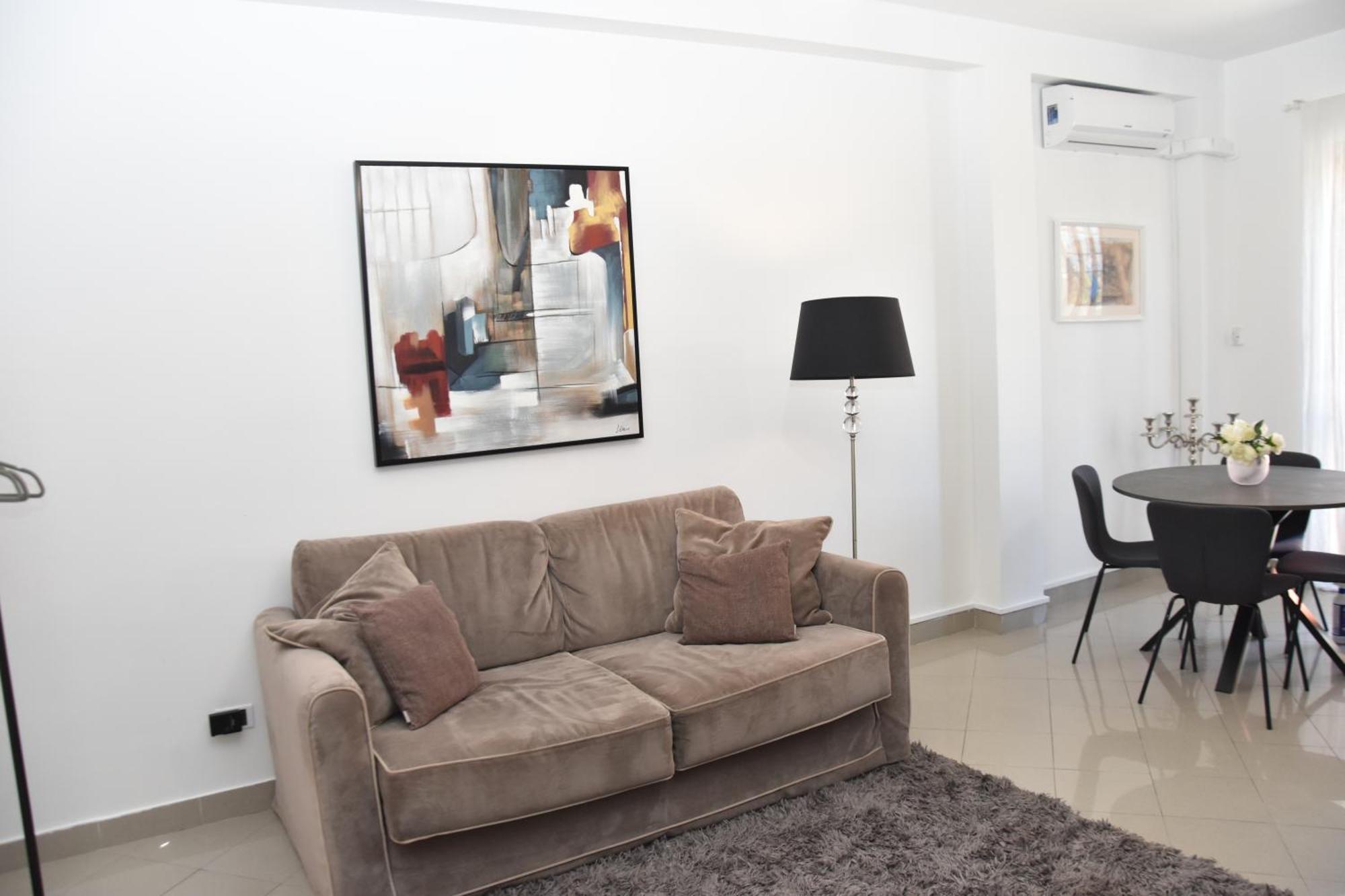 Diasof Apartments Rome Buitenkant foto