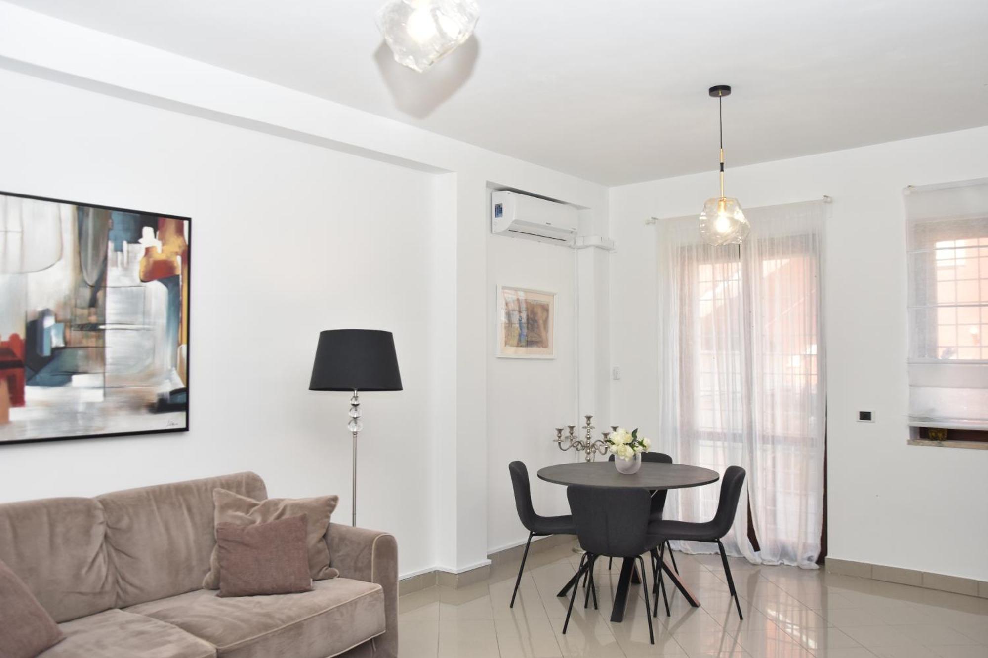 Diasof Apartments Rome Buitenkant foto