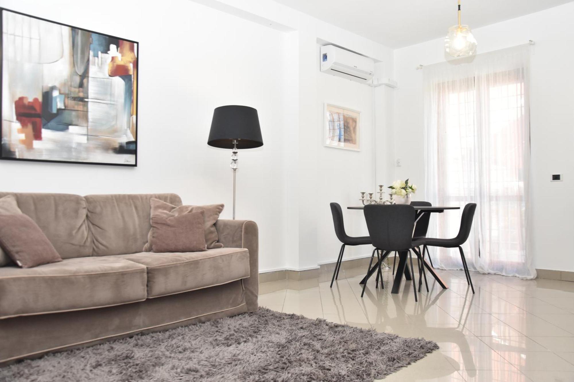 Diasof Apartments Rome Buitenkant foto