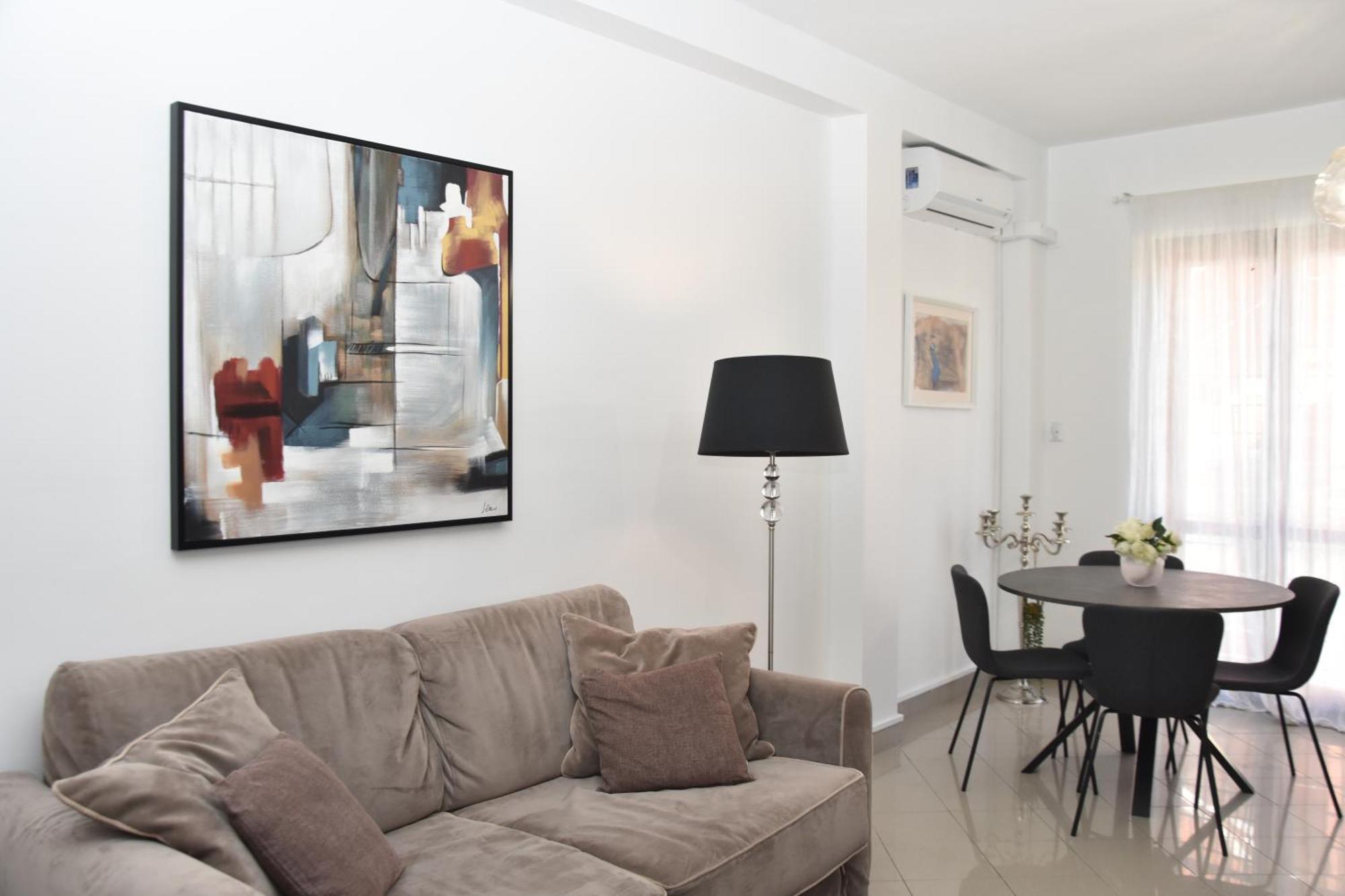 Diasof Apartments Rome Buitenkant foto