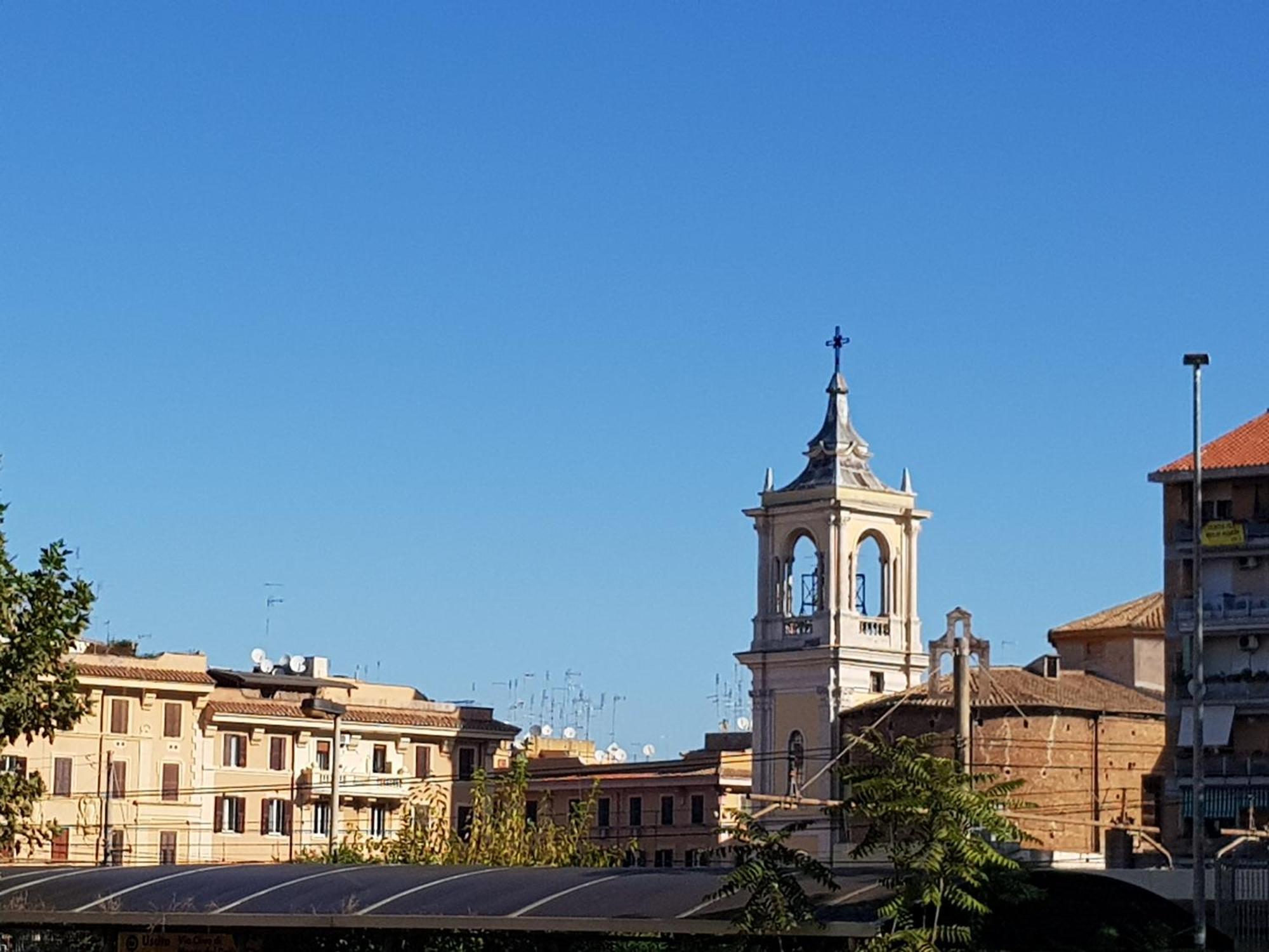 Diasof Apartments Rome Buitenkant foto